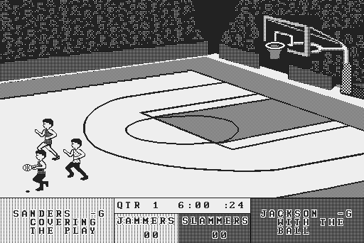 Screenshot for Fast Break